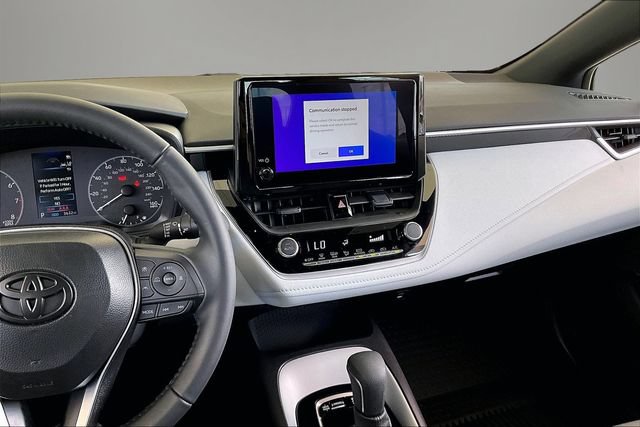 Used 2025 Toyota Corolla SE FWD image 9