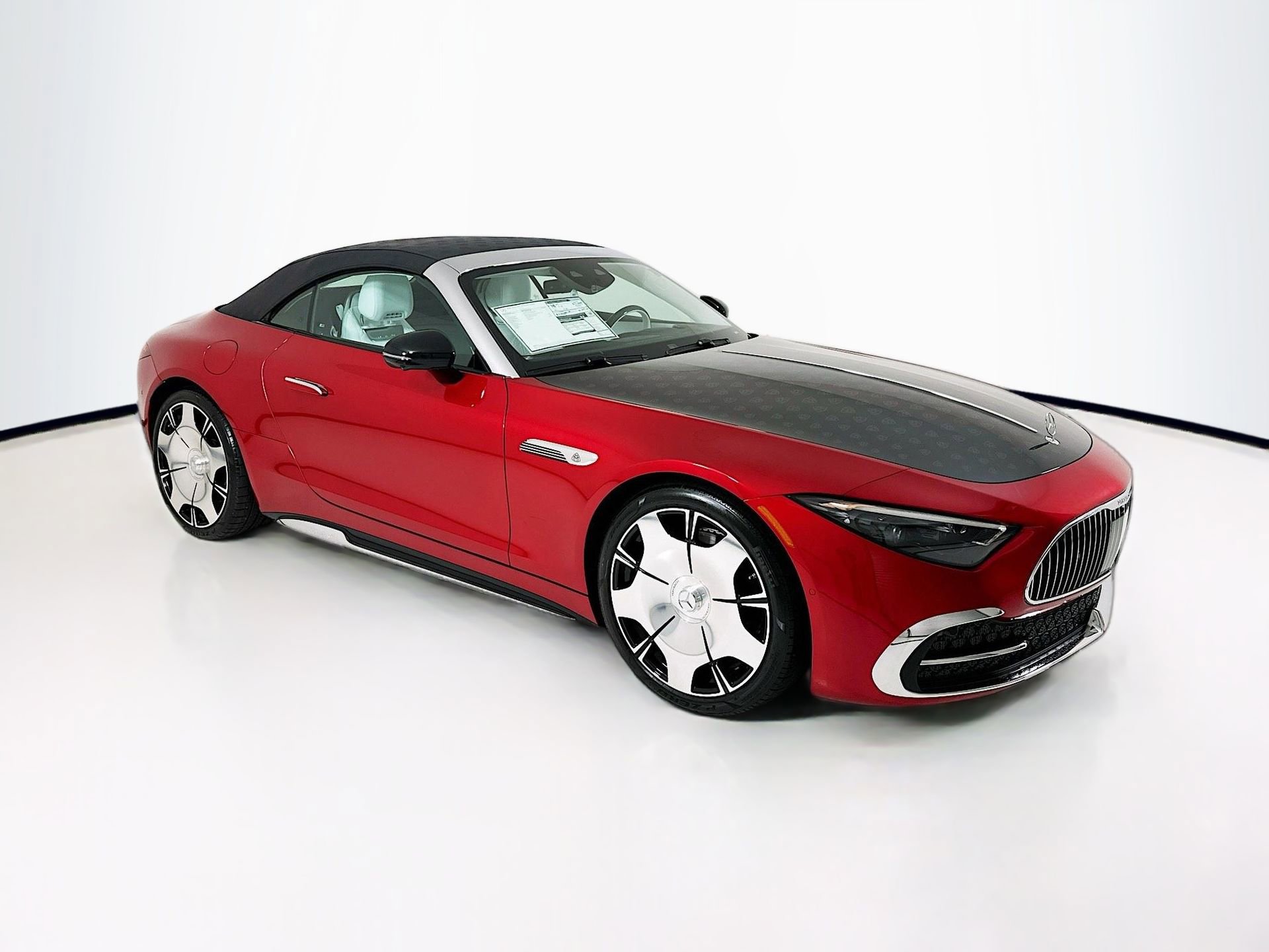 New 2026 Mercedes-Benz Maybach SL 680 video 1