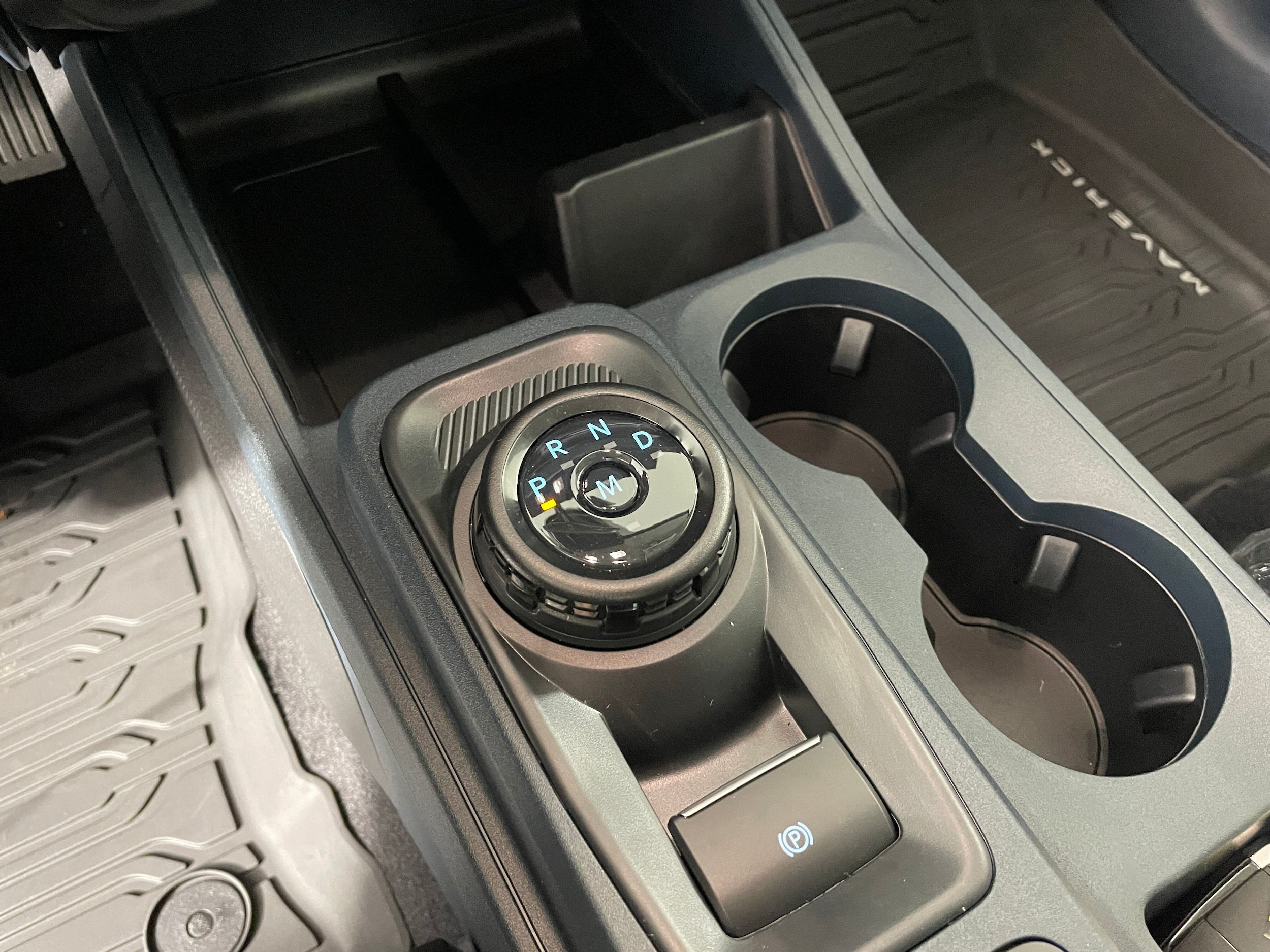 New 2026 Ford Maverick Lobo AWD/4WD image 7