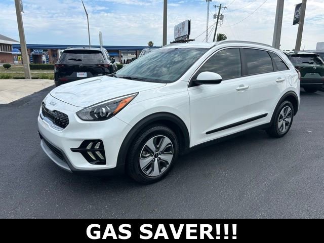 Used 2022 Kia Niro LX FWD image 3