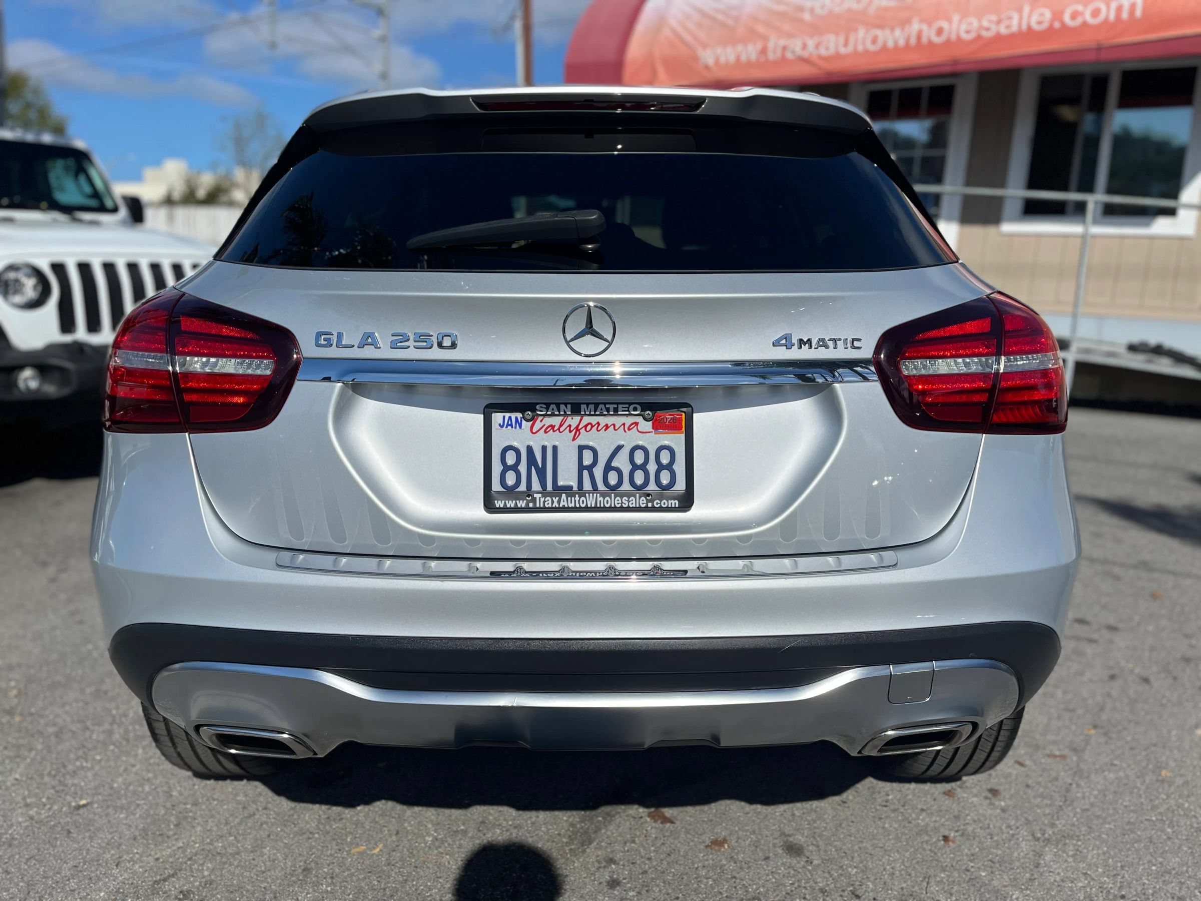 Used 2020 Mercedes-Benz GLA 250 4MATIC image 5