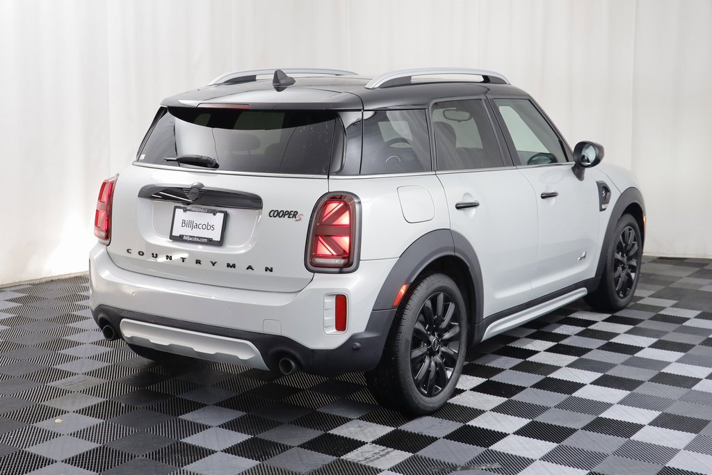 Used 2022 MINI Cooper Countryman S image 20