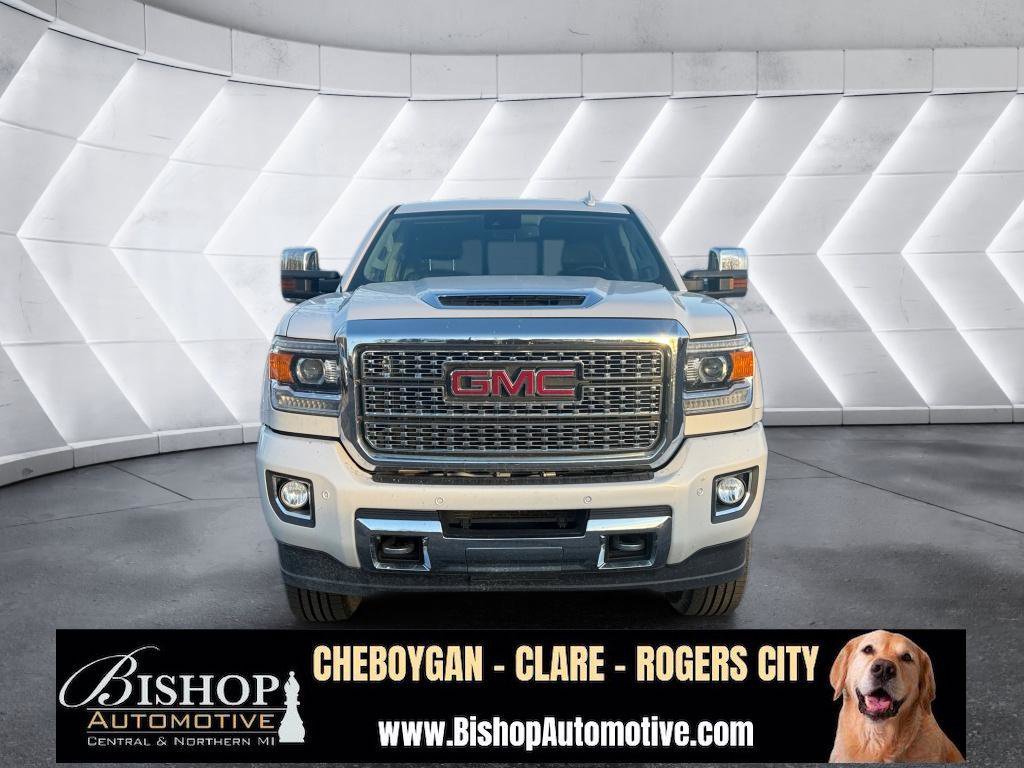 Used 2018 GMC Sierra 2500 Denali w/ Duramax Plus Package image 21