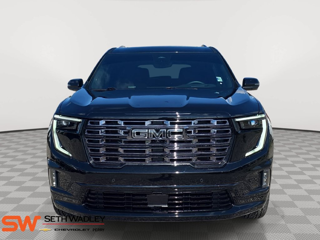 Used 2026 GMC Acadia Denali Ultimate AWD/4WD image 2