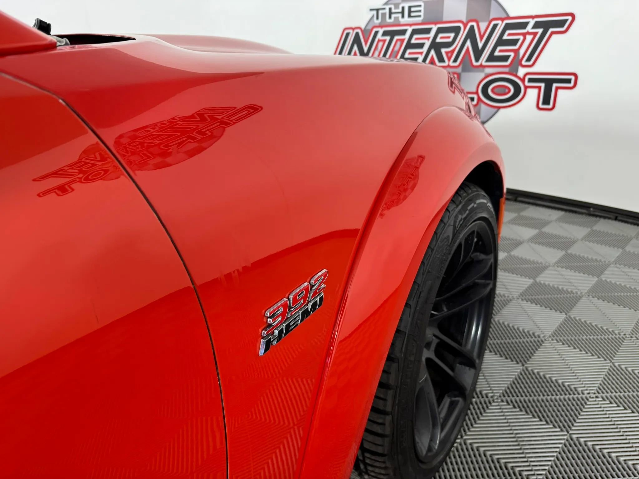 Used 2020 Dodge Charger Scat Pack RWD image 34