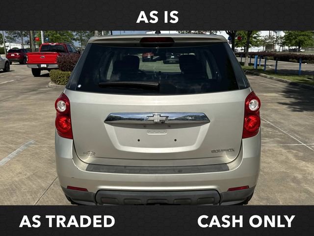 Used 2013 Chevrolet Equinox LS image 6