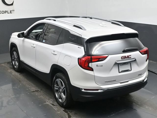 Used 2021 GMC Terrain SLT w/ Infotainment Package II image 35