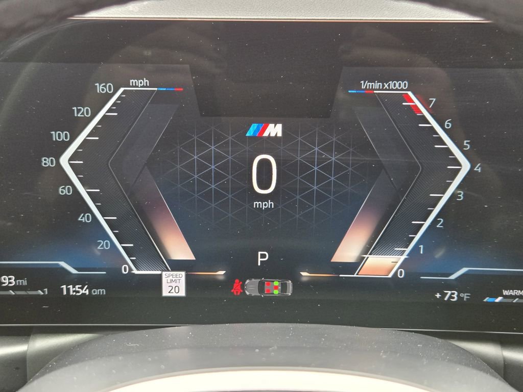 Certified 2023 BMW 330i xDrive Sedan w/ M Sport Package AWD/4WD image 19