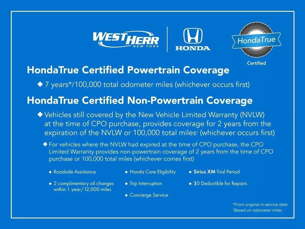 Certified 2024 Honda CR-V EX-L image 2