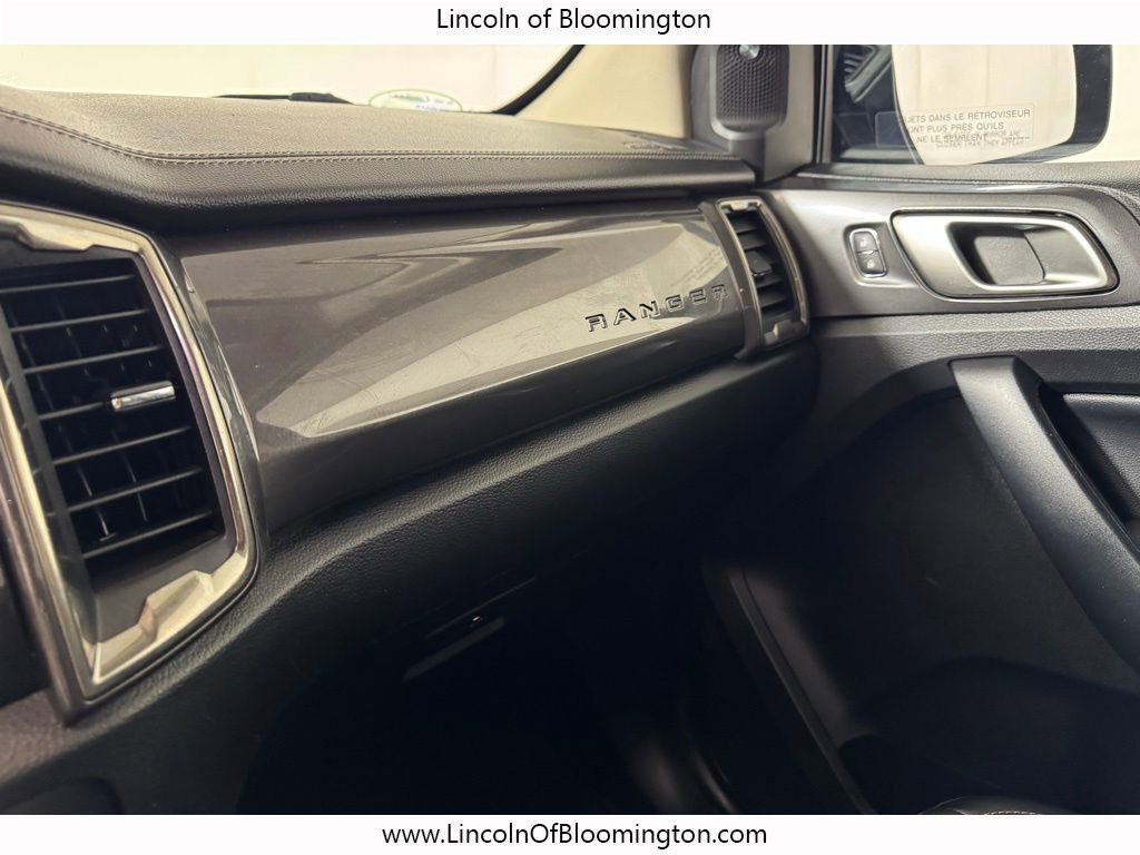 Used 2019 Ford Ranger Lariat w/ Equipment Group 501A Mid image 44