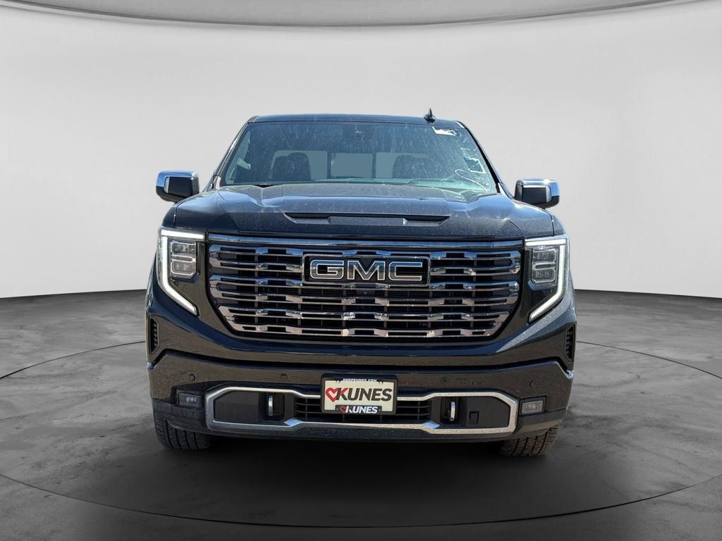 Used 2025 GMC Sierra 1500 Denali Ultimate AWD/4WD image 4