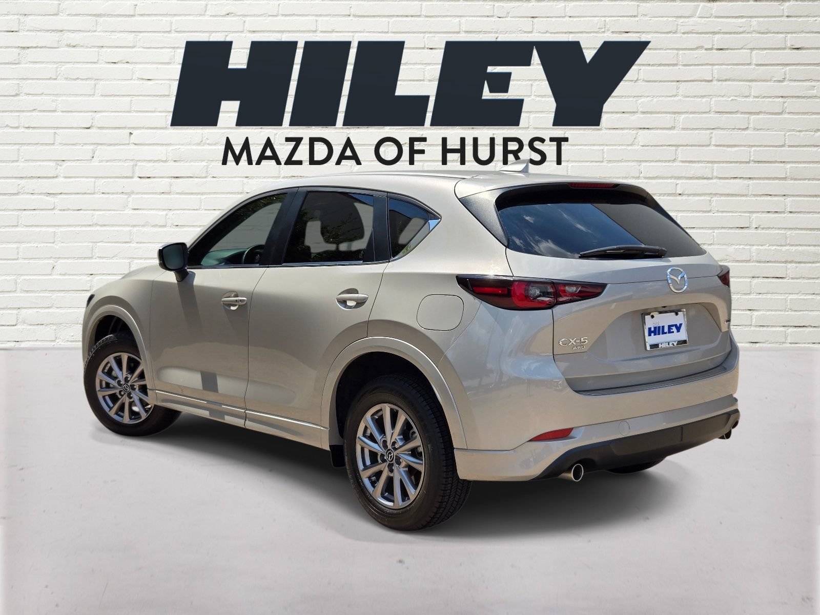 Used 2024 MAZDA CX-5 AWD 2.5 S w/ Preferred Package image 5