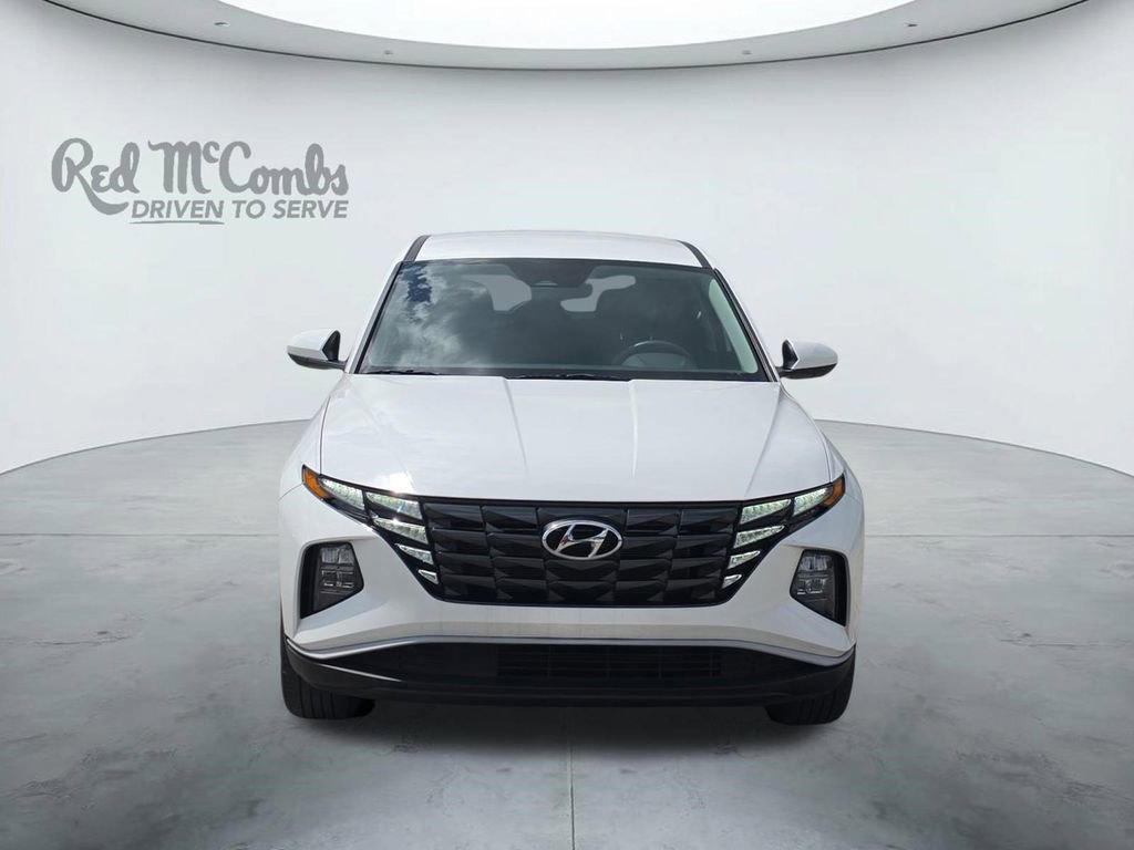 Certified 2023 Hyundai Tucson SE FWD image 8