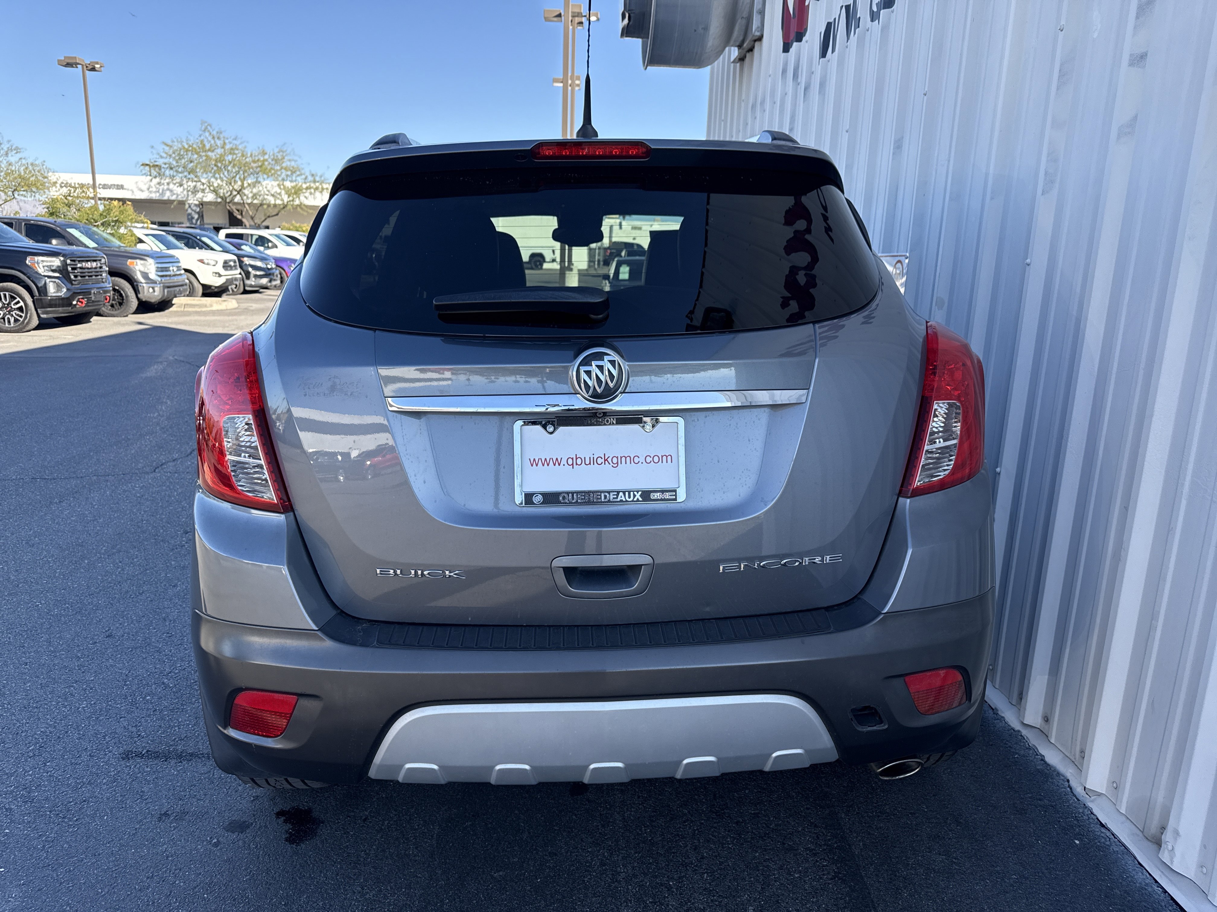 Used 2014 Buick Encore Convenience image 6