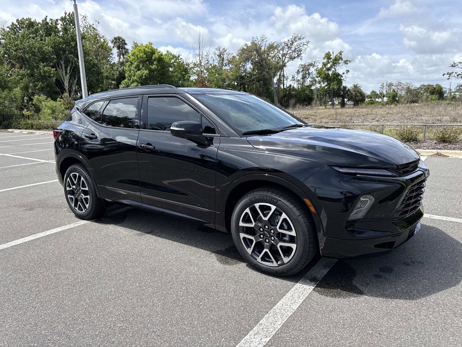 New 2026 Chevrolet Blazer RS w/ Driver Confidence II Package