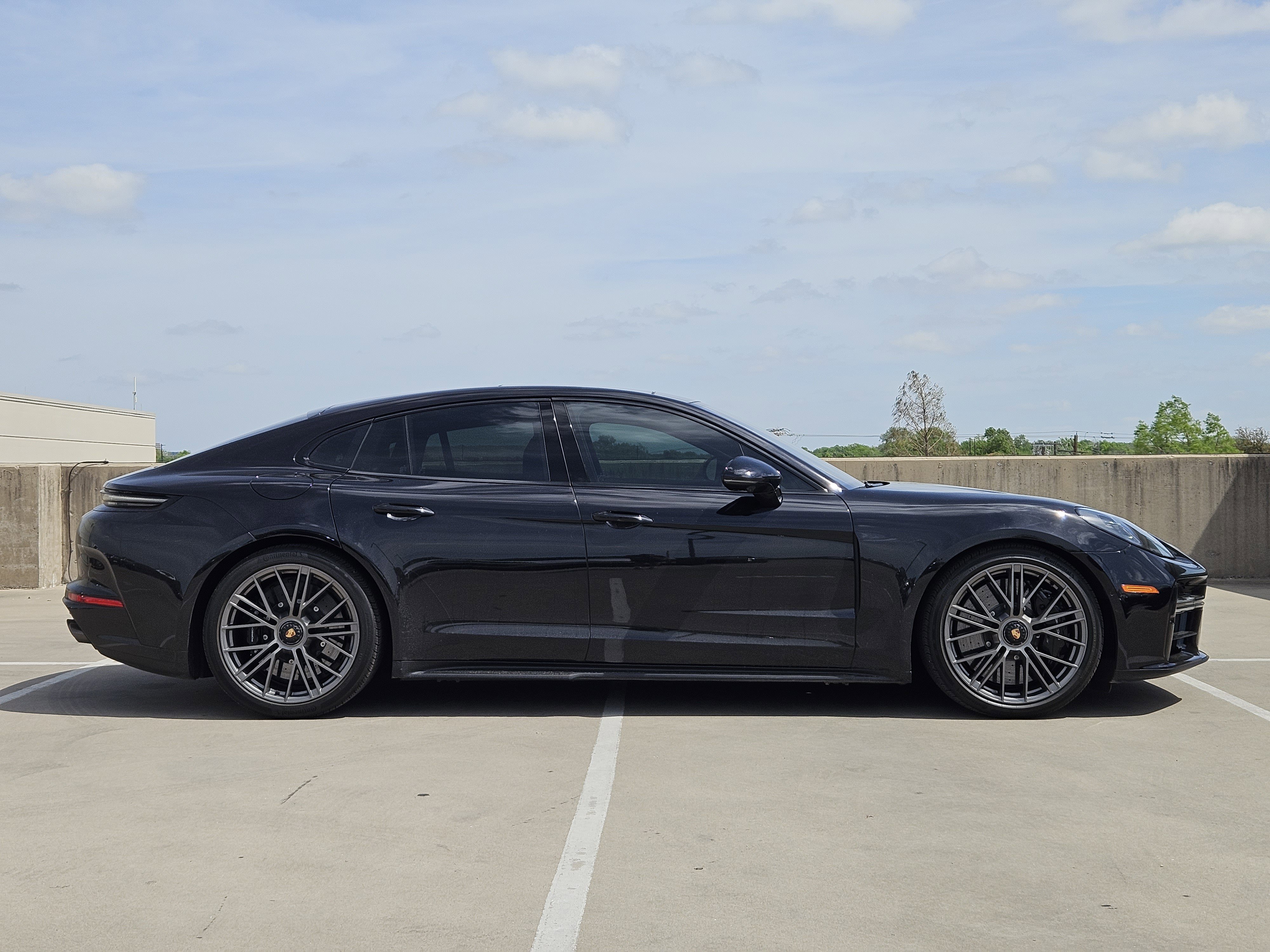 Certified 2026 Porsche Panamera GTS image 9