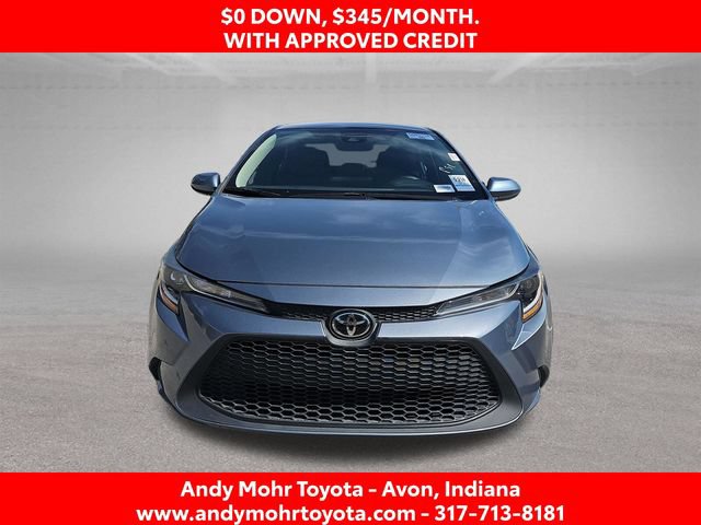 Used 2022 Toyota Corolla LE FWD image 3