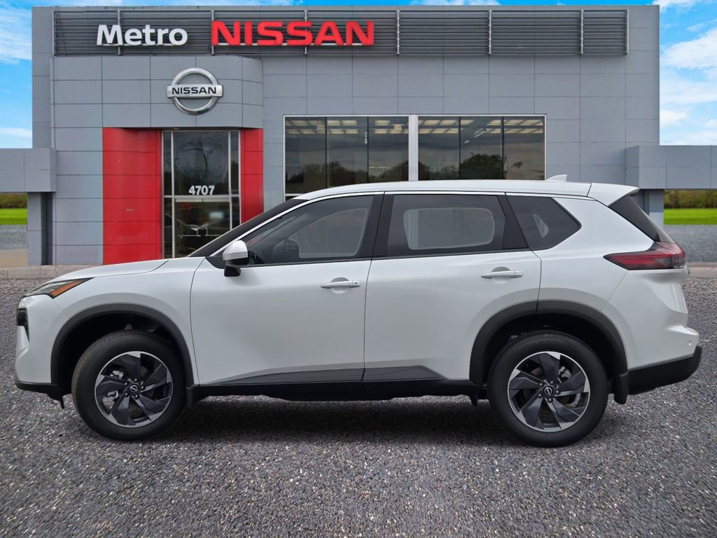 New 2026 Nissan Rogue SV w/ Cold Weather Package FWD image 3