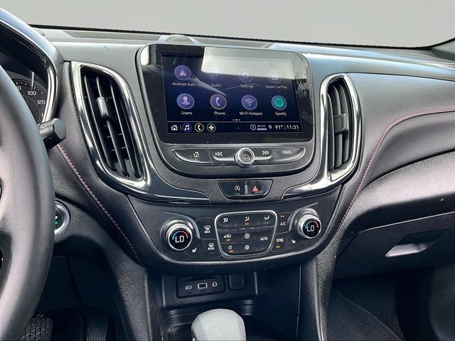 Used 2023 Chevrolet Equinox RS w/ RS Leather Package FWD image 18