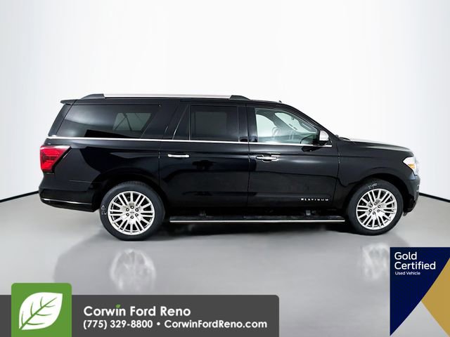 Certified 2024 Ford Expedition Max Platinum image 10