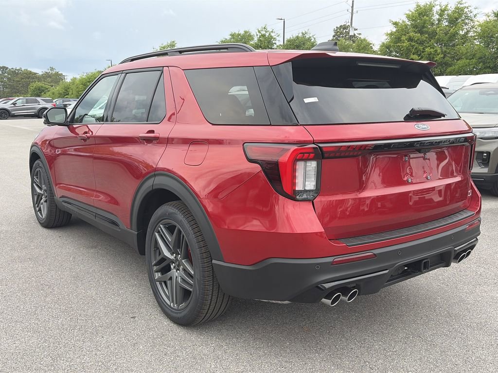 New 2026 Ford Explorer ST AWD/4WD image 5