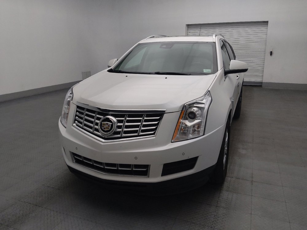 Used 2016 Cadillac SRX Luxury w/ Driver Awareness Package AWD/4WD image 15