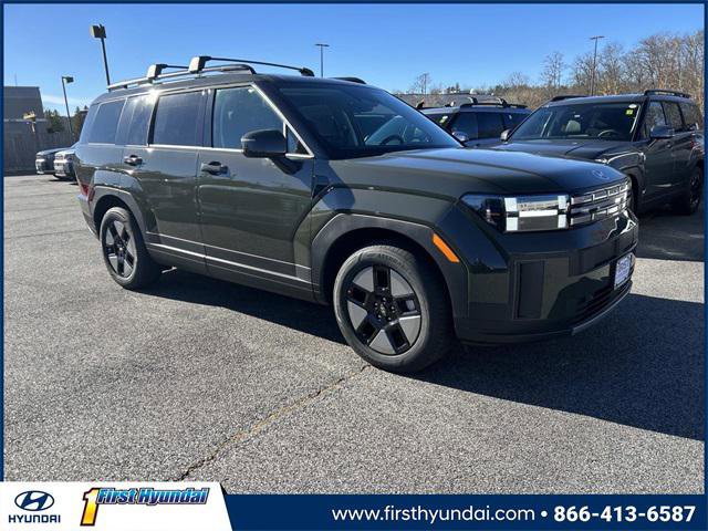 New 2026 Hyundai Santa Fe SEL image 1