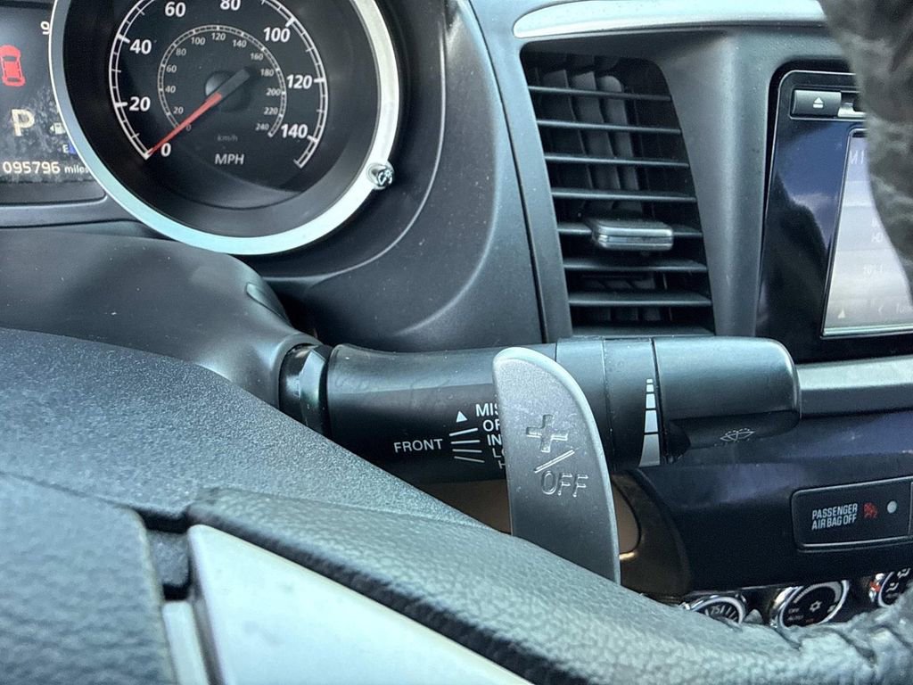 Used 2015 Mitsubishi Lancer GT FWD image 30