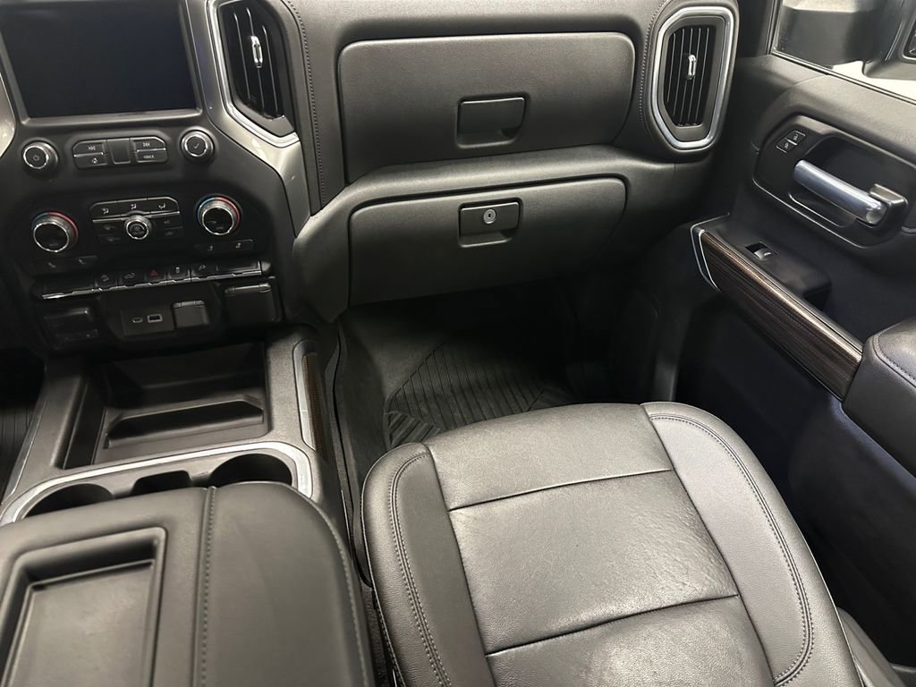 Used 2021 Chevrolet Silverado 2500 LT w/ Convenience Package AWD/4WD image 19