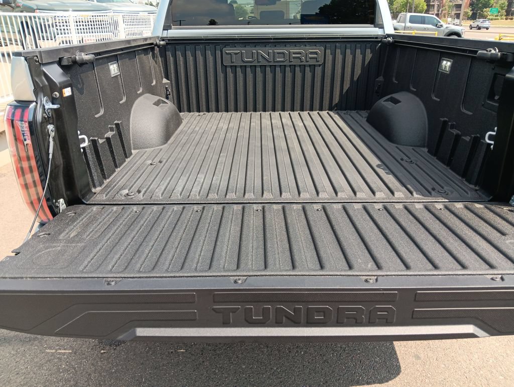 Used 2026 Toyota Tundra Platinum w/ TRD Off-Road Package AWD/4WD image 23