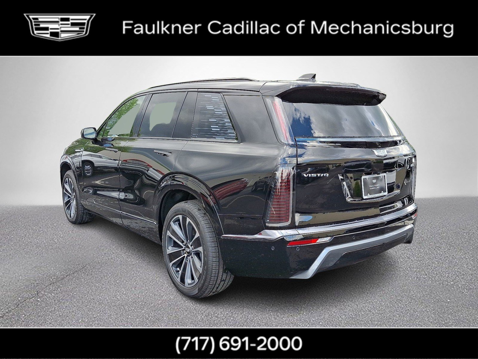 New 2026 Cadillac Vistiq Sport w/ LPO, Floor Liner Package image 3