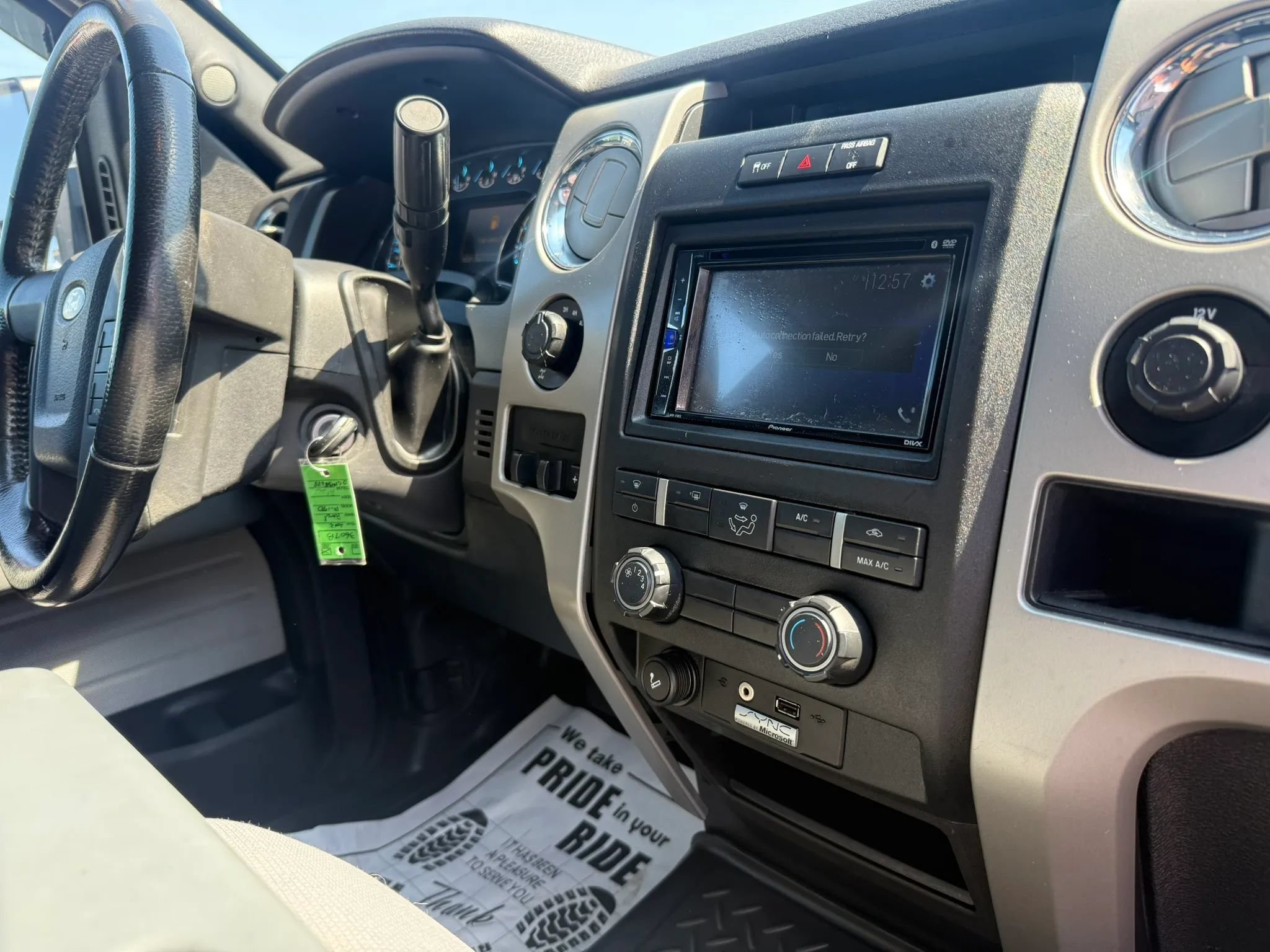 Used 2012 Ford F150 XLT w/ XLT Chrome Pkg AWD/4WD image 23