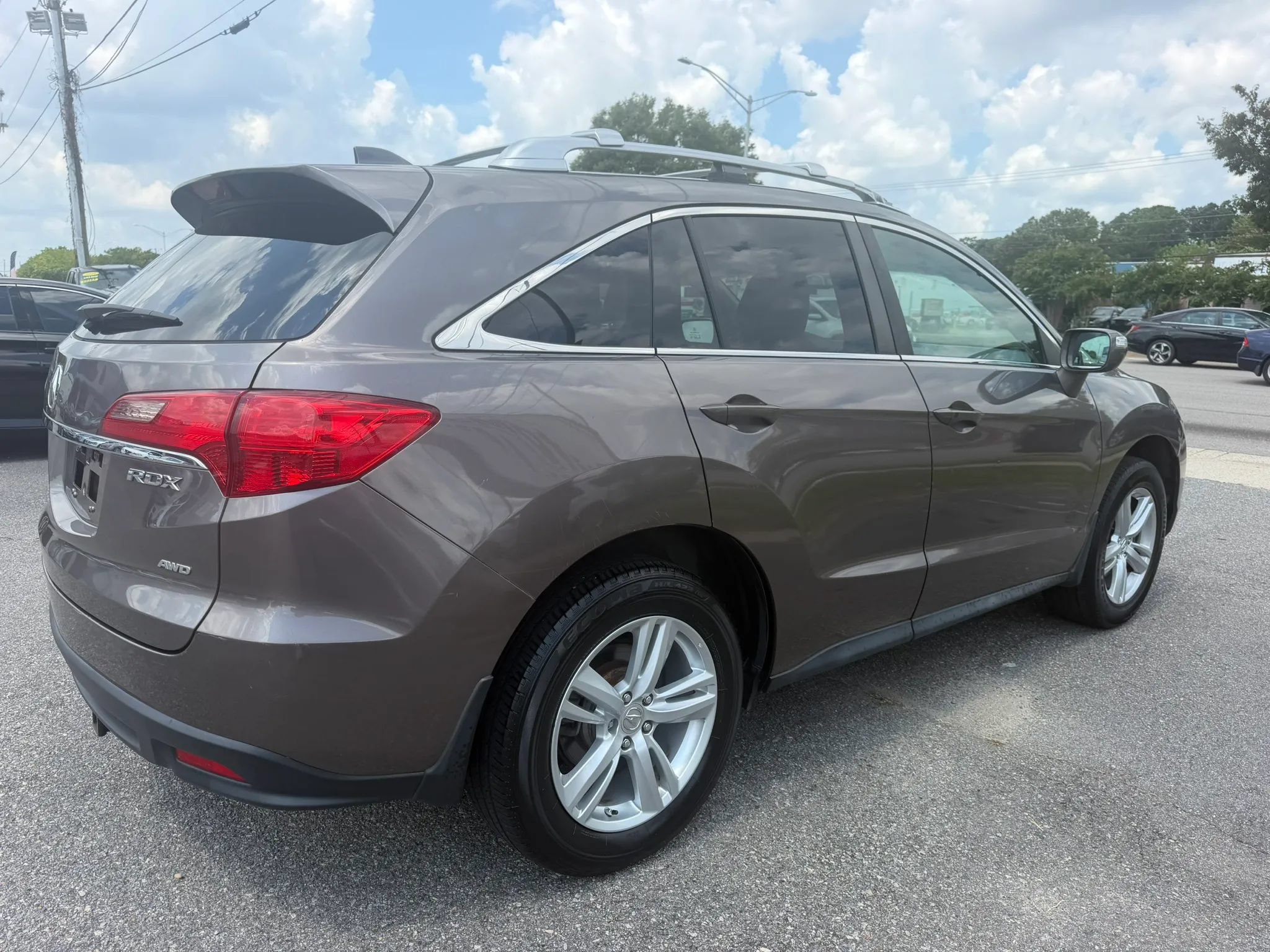 Used 2013 Acura RDX AWD image 5