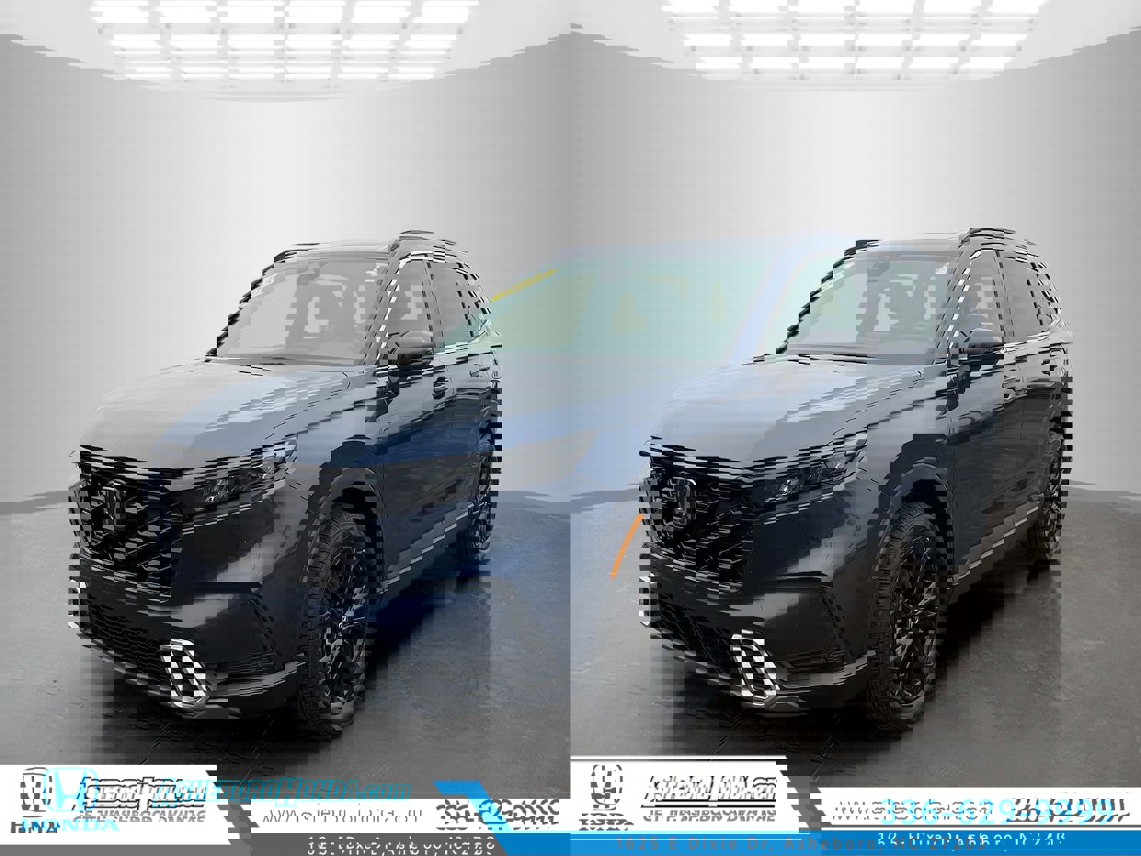 Used 2023 Honda CR-V Sport Touring image 1