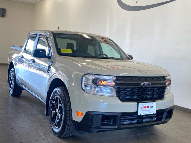 Used 2024 Ford Maverick XLT w/ XLT Luxury Package AWD/4WD image 2