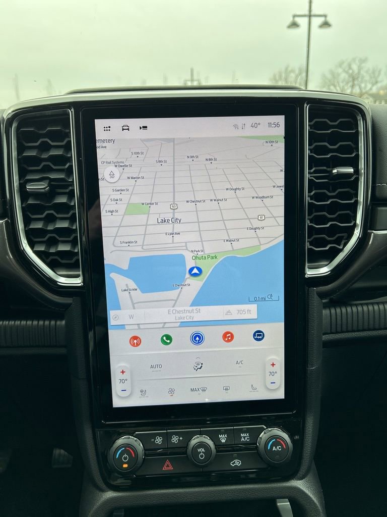 New 2025 Ford Ranger Lariat w/ Convenience Package image 18