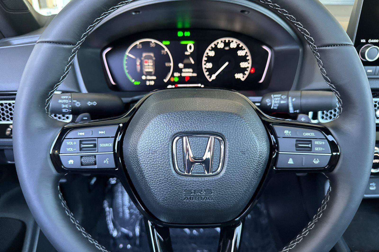 New 2026 Honda Civic FWD Hybrid Sedan image 38