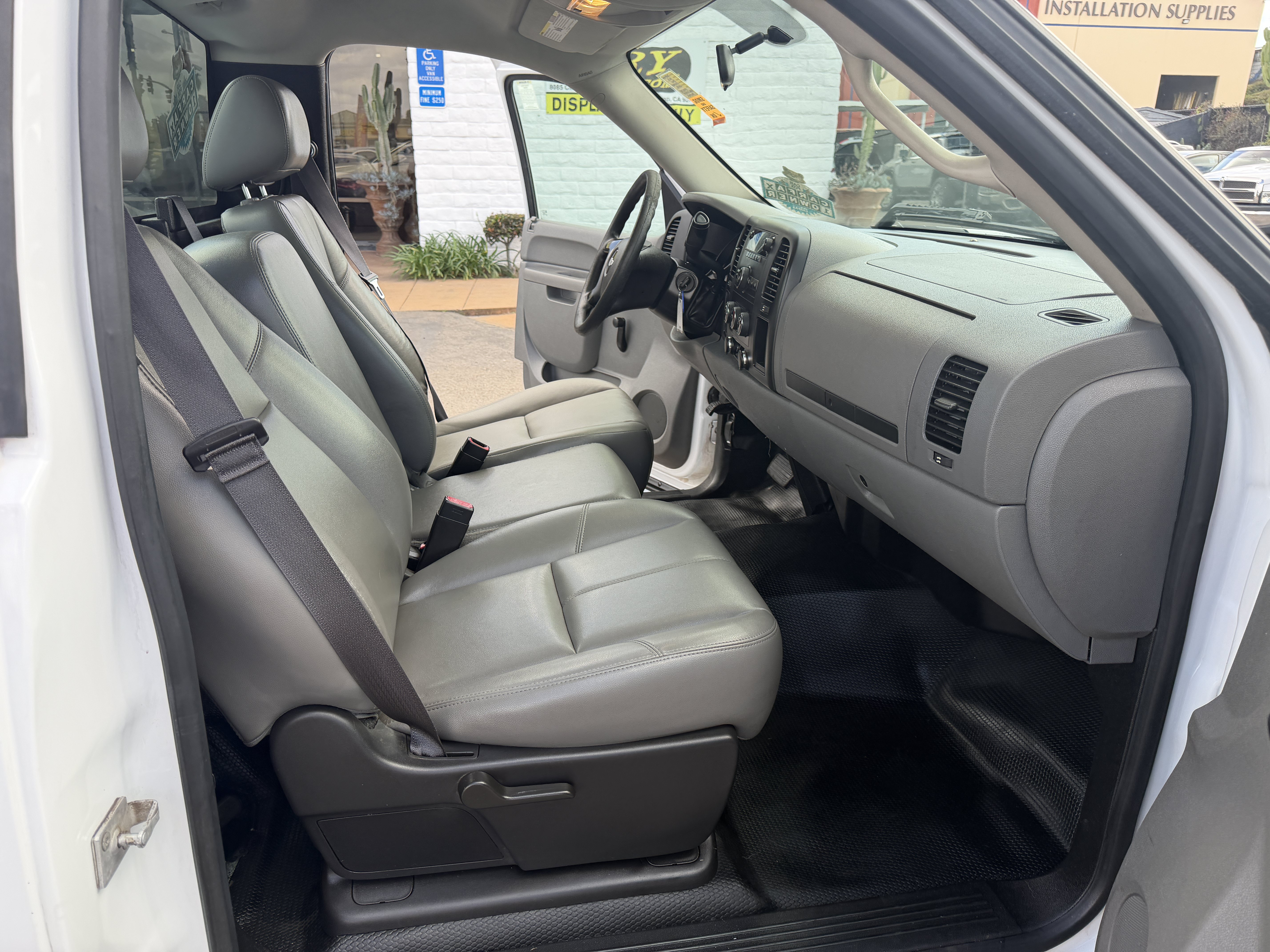 Used 2013 Chevrolet Silverado 1500 W/T RWD image 11