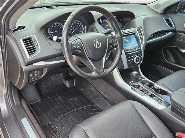 Used 2020 Acura TLX w/ Technology Package FWD image 10