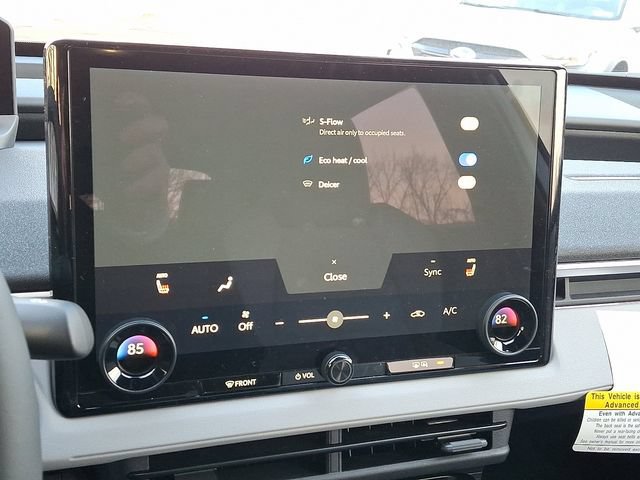 New 2026 Subaru Solterra AWD/4WD image 15