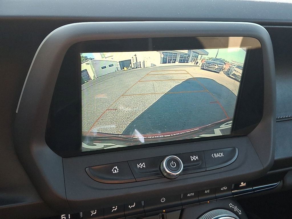 Used 2018 Chevrolet Camaro SS RWD image 20