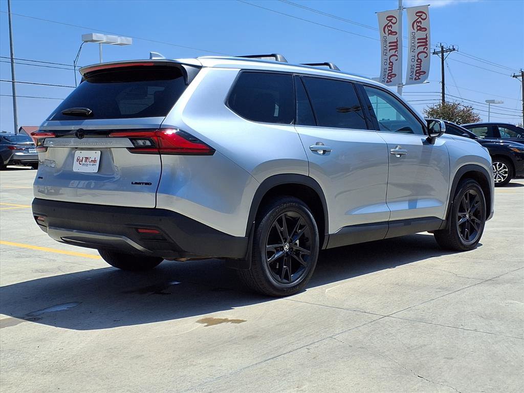 Used 2024 Toyota Grand Highlander Limited image 5