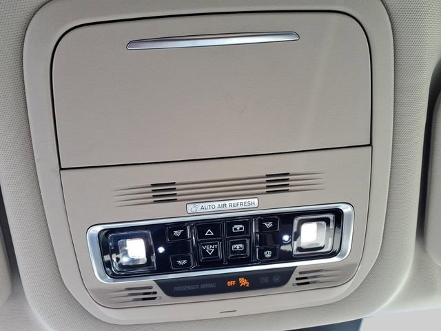 Used 2025 Lincoln Nautilus Reserve AWD/4WD image 20