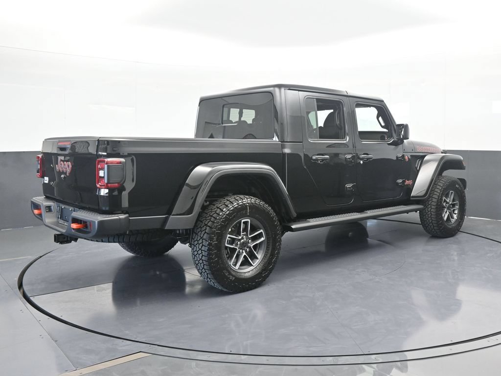 New 2026 Jeep Gladiator Mojave AWD/4WD image 6