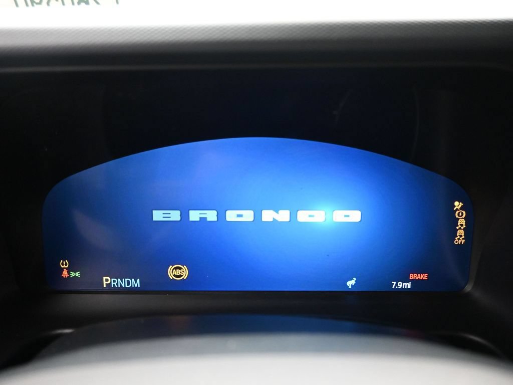 New 2026 Ford Bronco Big Bend AWD/4WD image 11