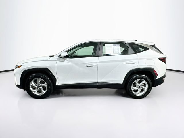 Certified 2024 Hyundai Tucson SE AWD/4WD image 5