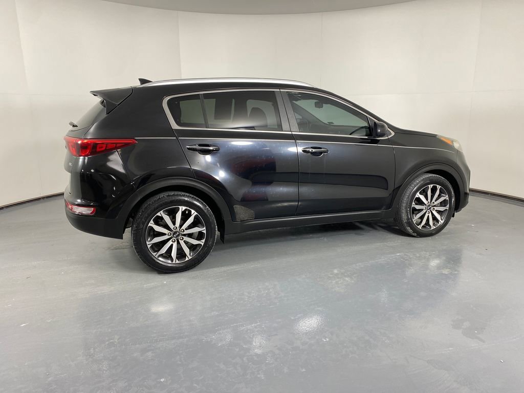Used 2017 Kia Sportage EX image 6