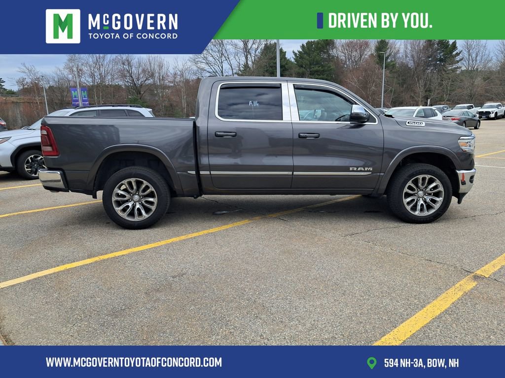Used 2024 RAM 1500 Limited w/ Bed Utility Group AWD/4WD image 7