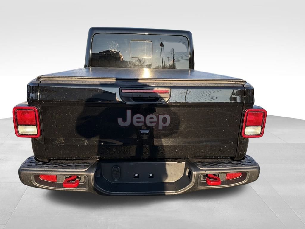 Certified 2021 Jeep Gladiator Rubicon image 10