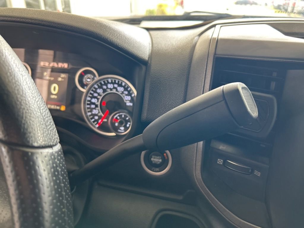 Used 2023 RAM 3500 Tradesman image 8